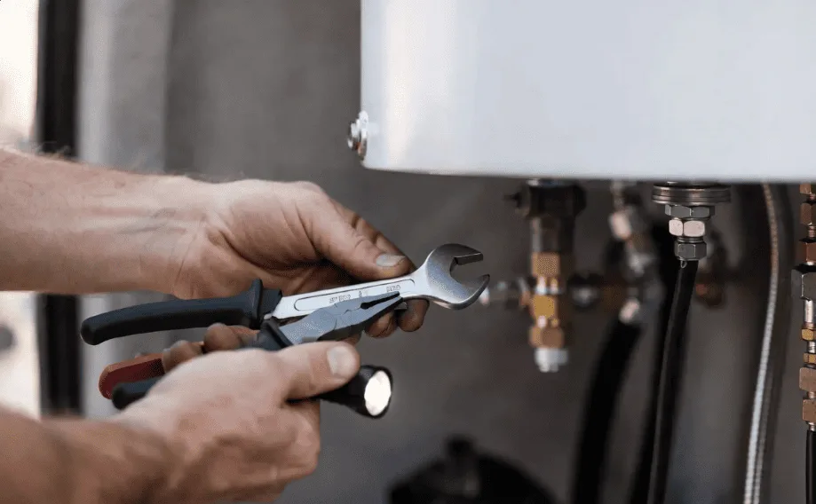 Why choose Water Heater Repair in Richmond, ME